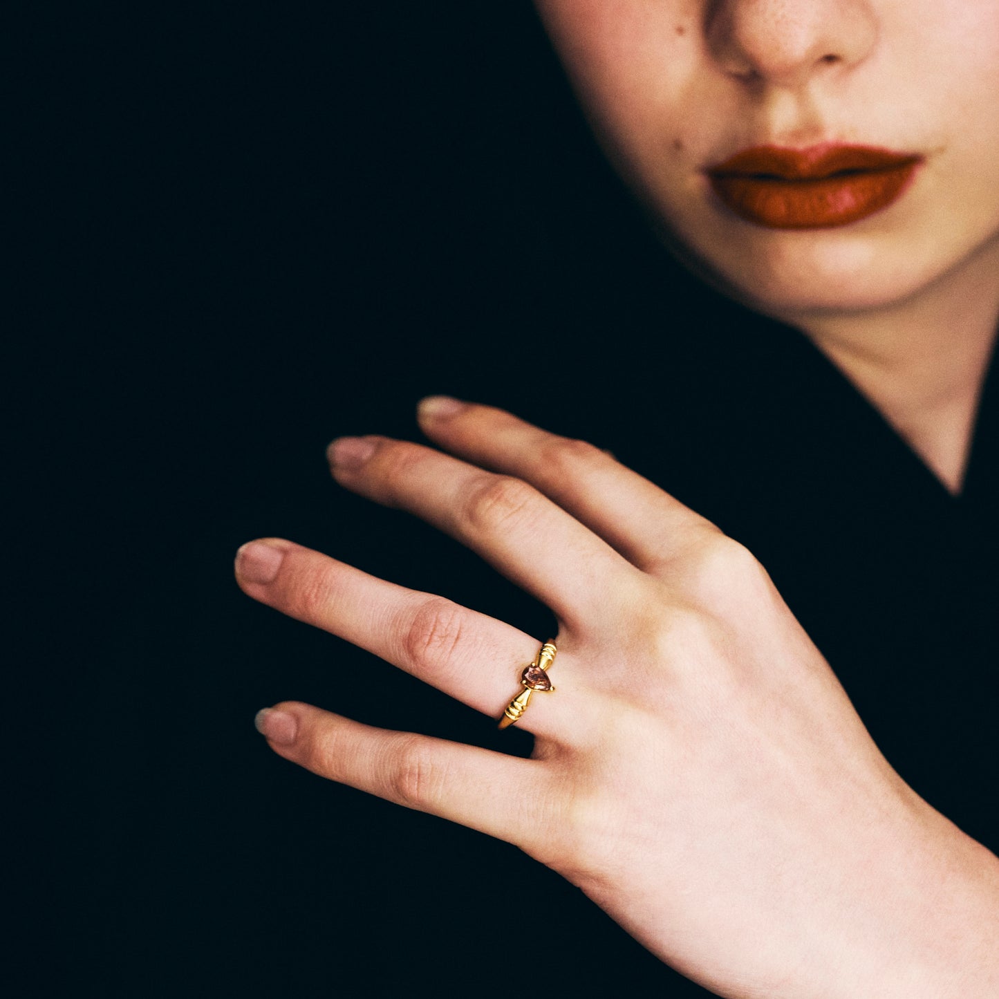 Challain Diamond Ring