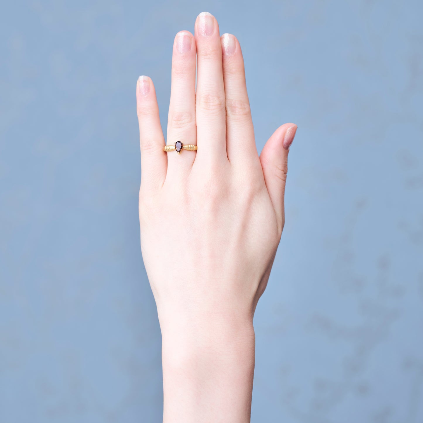 Challain Diamond Ring