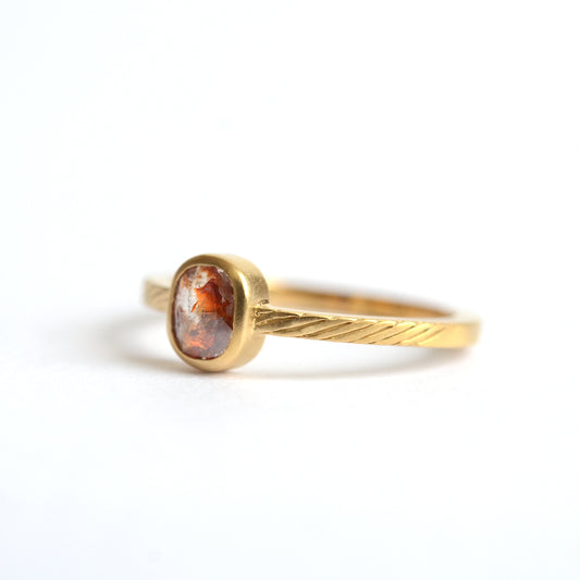 Usse Diamond Ring