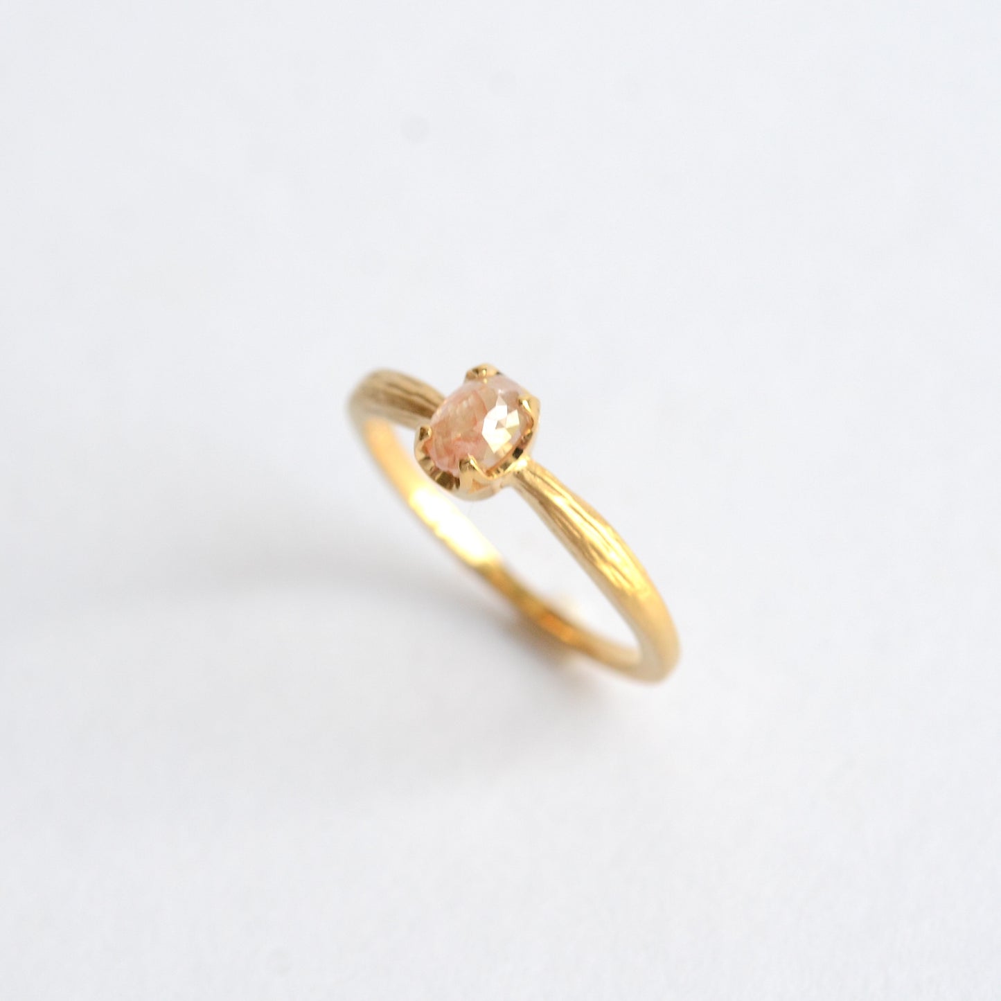 Chantilly Diamond Ring
