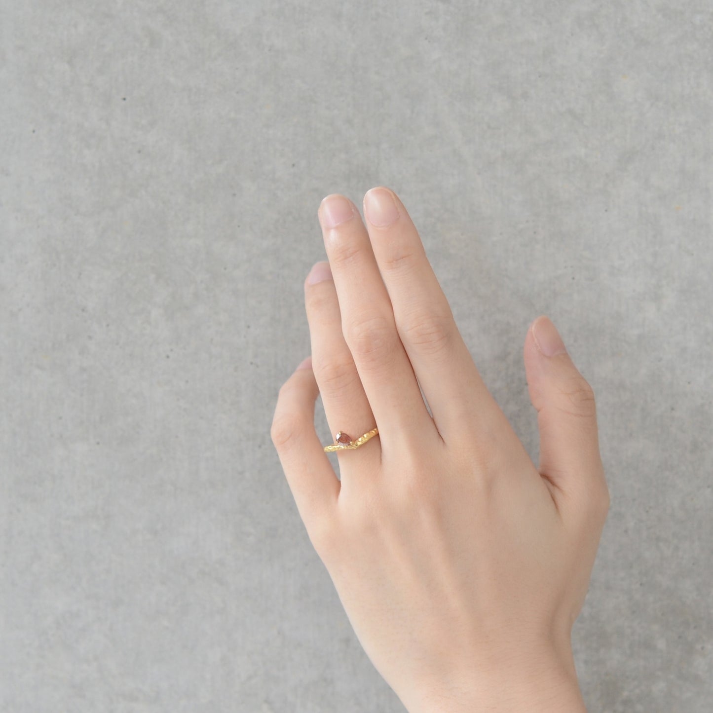 Amboise Diamond Ring