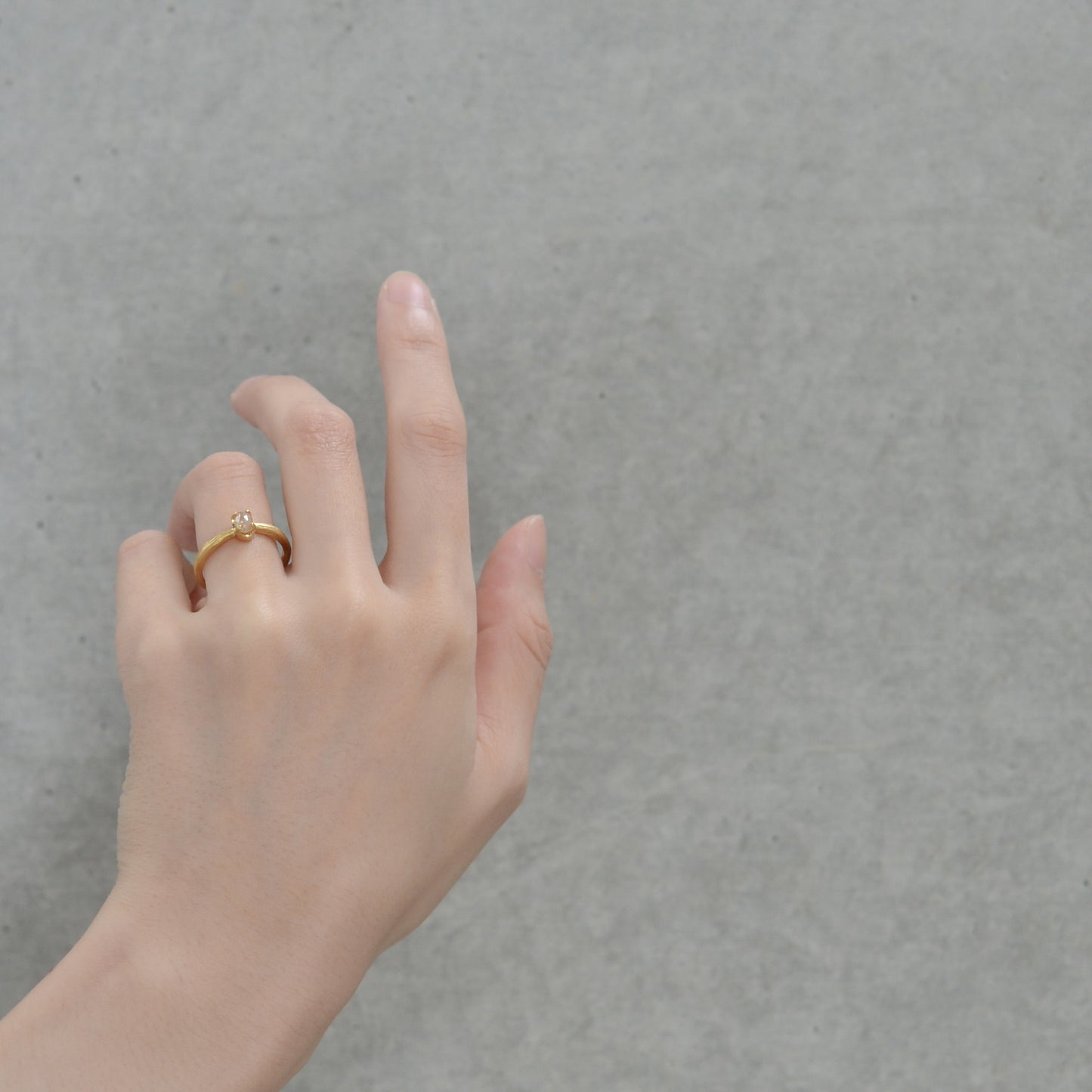 Chantilly Diamond Ring