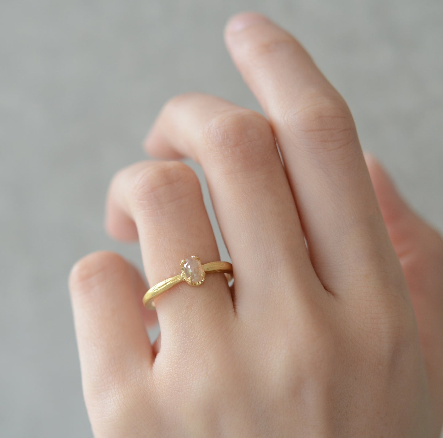 Chantilly Diamond Ring