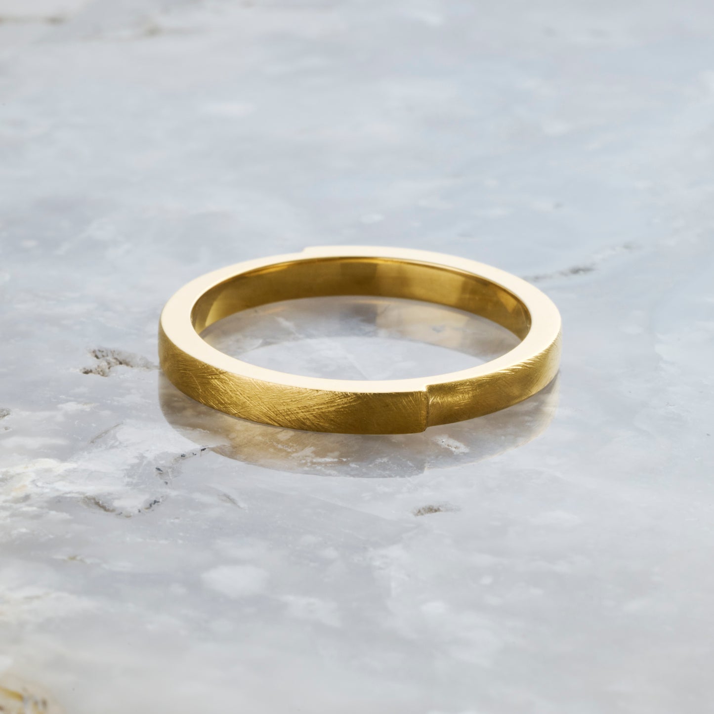 Carré rond Men's