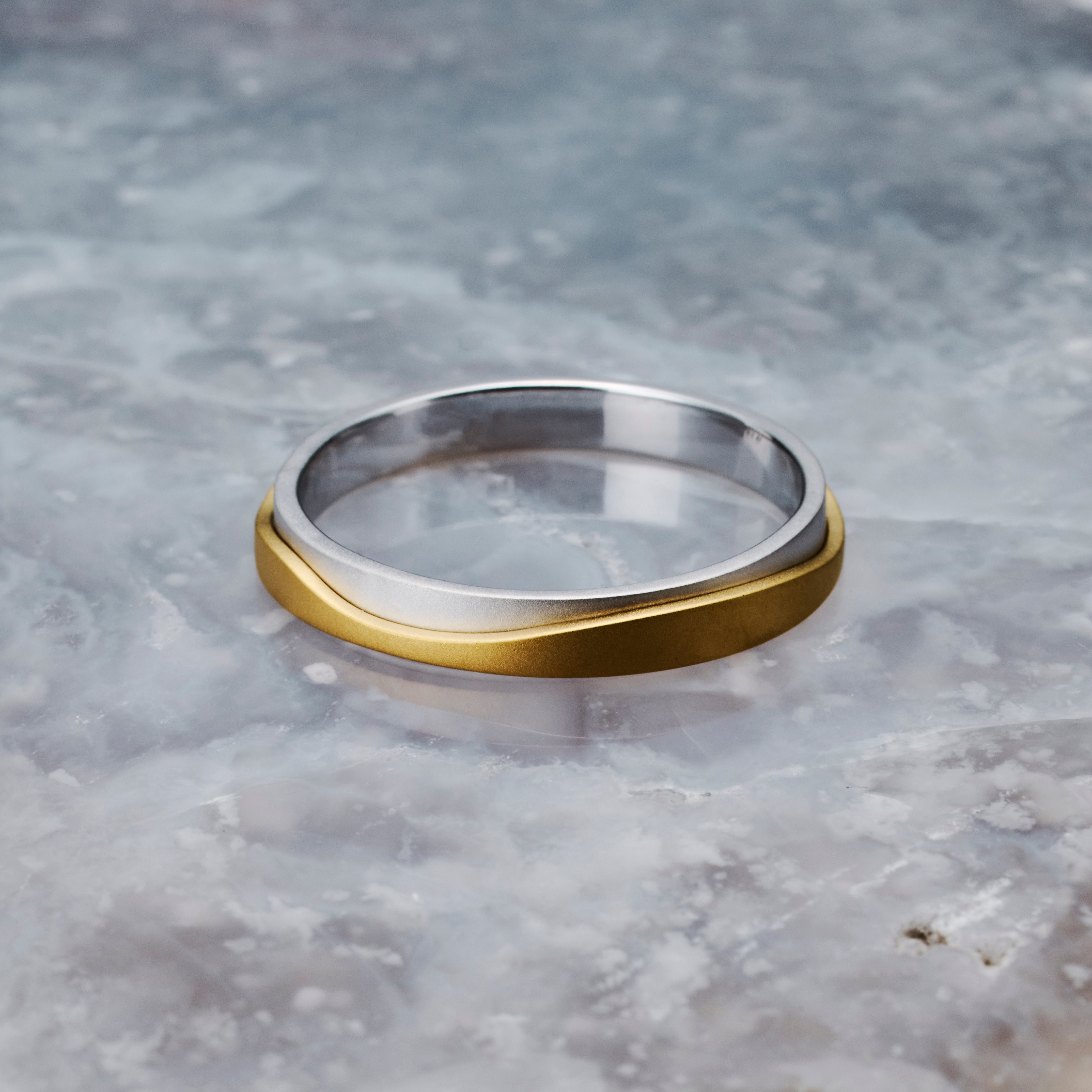 hyf.｜bridal ring Aléatoire Men's